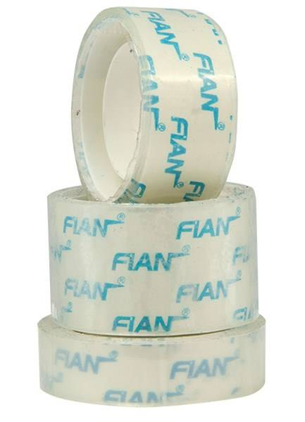 Taśma biurowa 18x30 FIAN CT1830 bezbarwna