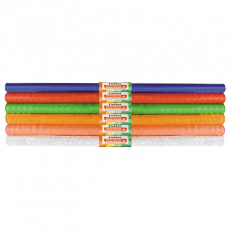BIBUŁA PRASOWANA A3 10ark STARPAK