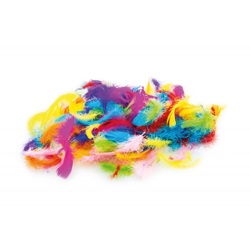 PIÓRKA DEKORACYJNE P7-MIX 7g