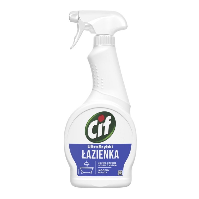 CIF ŁAZIENKA SPARY 500ml