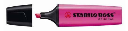ZAKREŚLACZ STABILO BOSS LILIOWY 70/58