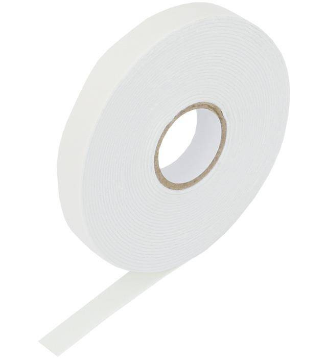 TAŚMA DWUSTRONNA MONTAŻOWA 12MMX3M GRAND MONTAŻOWA