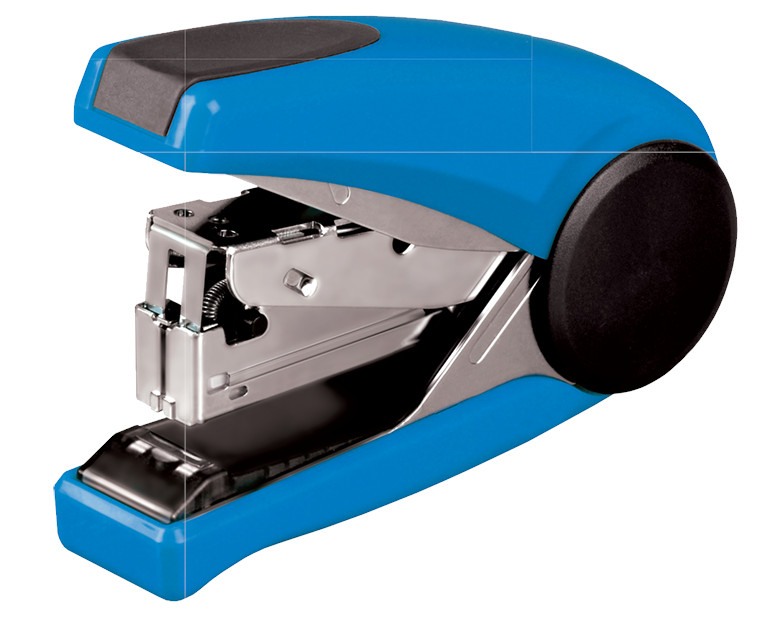 ZSZYWACZ ONE-TOUCH  GV085  40KAR  24/6 niebieski