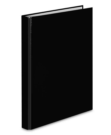 SEGREGATOR 4-RINGOWY VAUPE A4 25MM FCK CZARNY