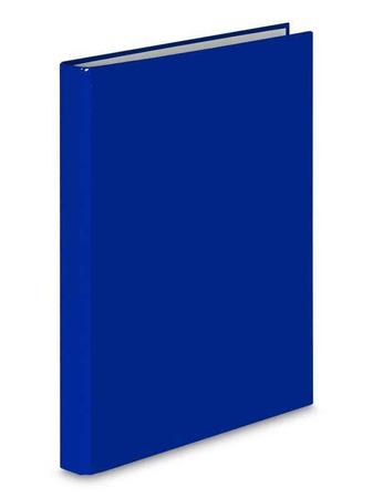 SEGREGATOR VAUPE 2-RINGOWY A4 25 MM FCK NIEBIESKI