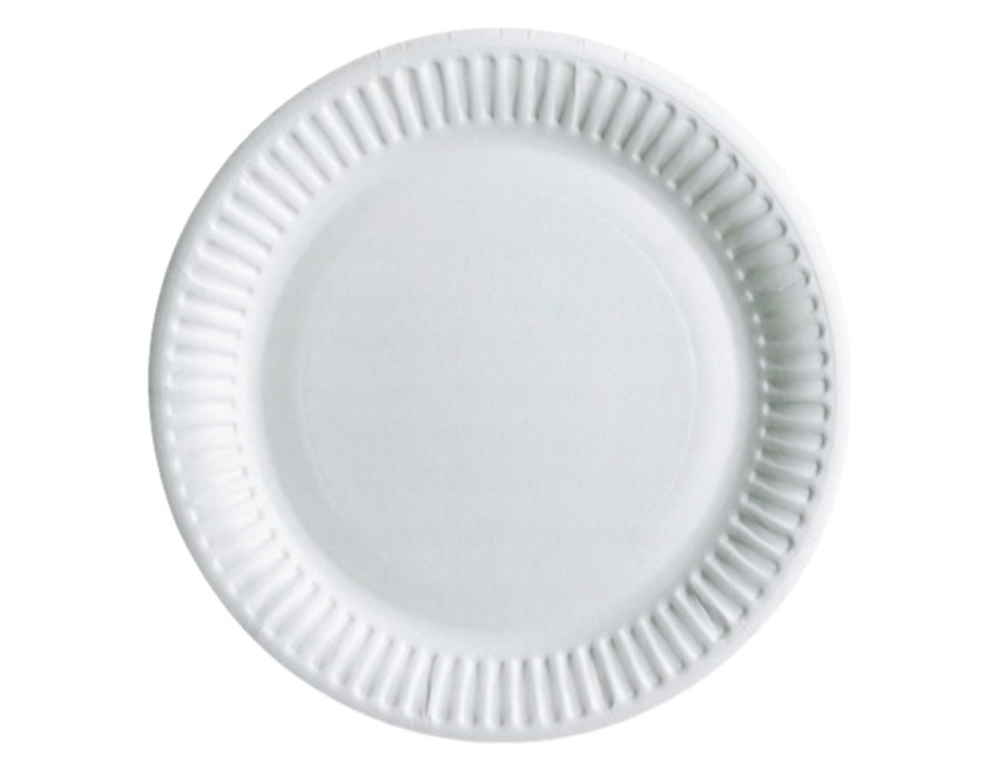 TALERZYK PAPIEROWY  100szt 18CM