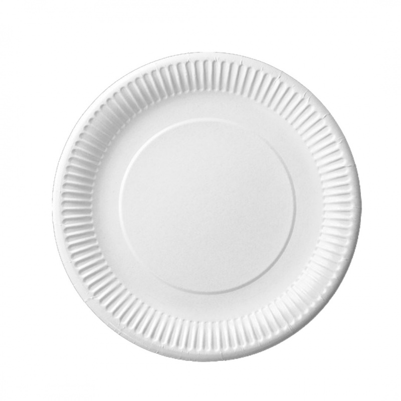 TALERZYK PAPIEROWY  100szt 15cm mały