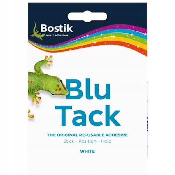 Masa klejąca Blu Tack biała