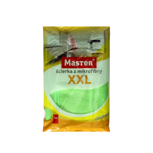 ŚCIERKA PODŁOGA Z MIKROFIBRY 50 x 60 cm