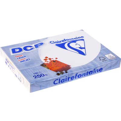 DCP PAPIER IVORY LEKKO SATYNOWANY A4 250g 125k