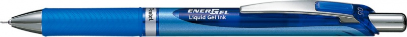 PENTEL KULKOWY  ENERGEL BLN75C NIEBIESKI 0,5