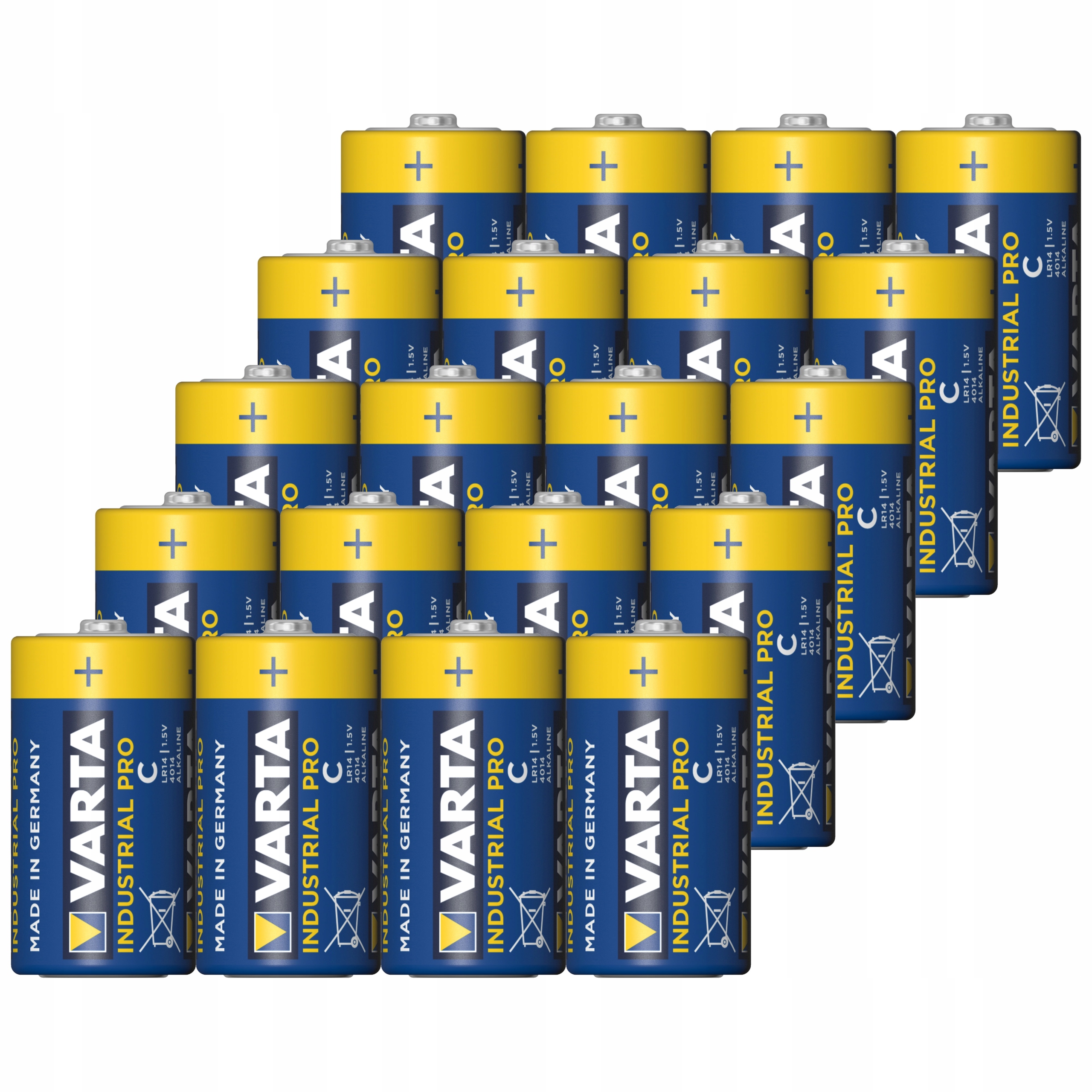 BATERIA VARTA ENERGY LR14  1szt