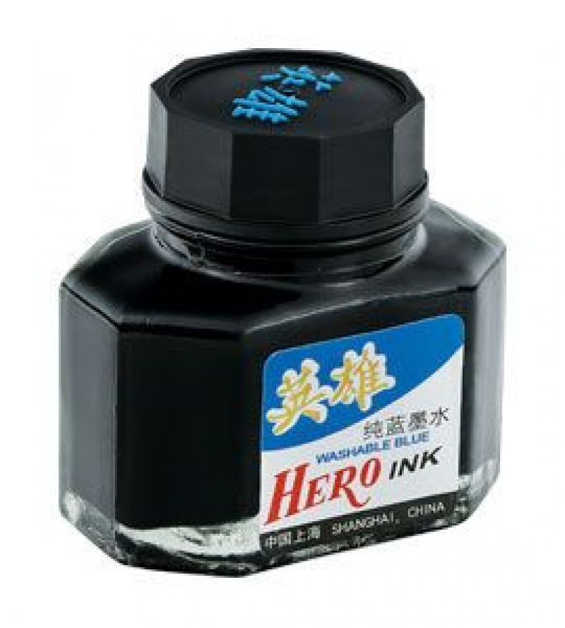 ATRAMENT HERO NIEBIESKI 50ML