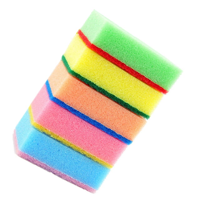 GĄBKA DO NACZYŃ DUŻA 5szt