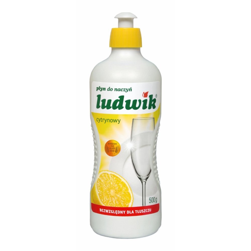 LUDWIK 900ml PŁYN DO MYCIA NACZYŃ