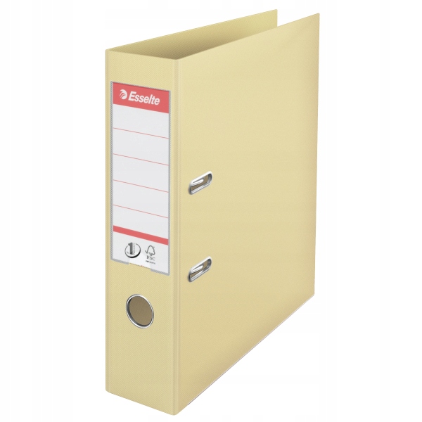 SEGREGATOR 75cm ESSELTE POWER NO.1 BEŻOWY