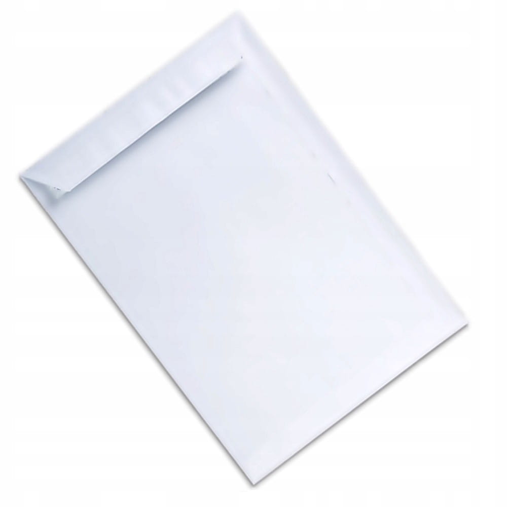 KOPERTA B-4 HK  BIAŁA 25 SZT