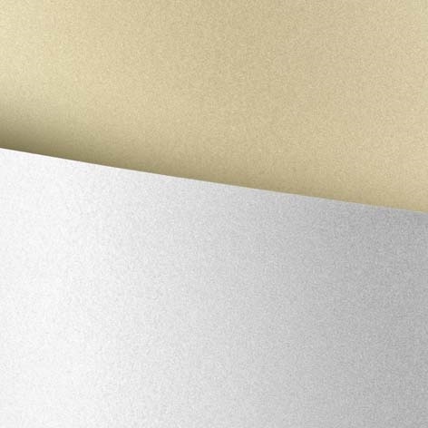 KARTON OZDOBNY A4 MILLENIUM KREMOWY 20ARK 220g