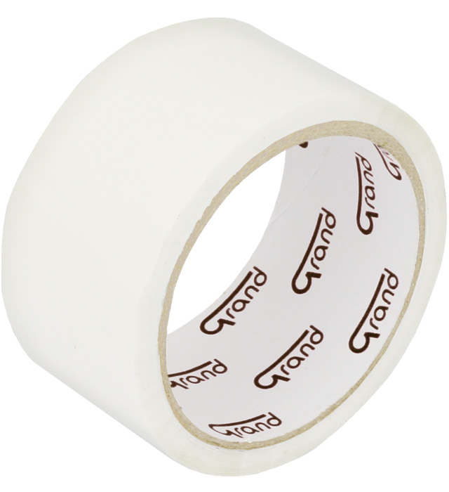 TAŚMA PAKOWA GRAND 48X50 BIAŁA