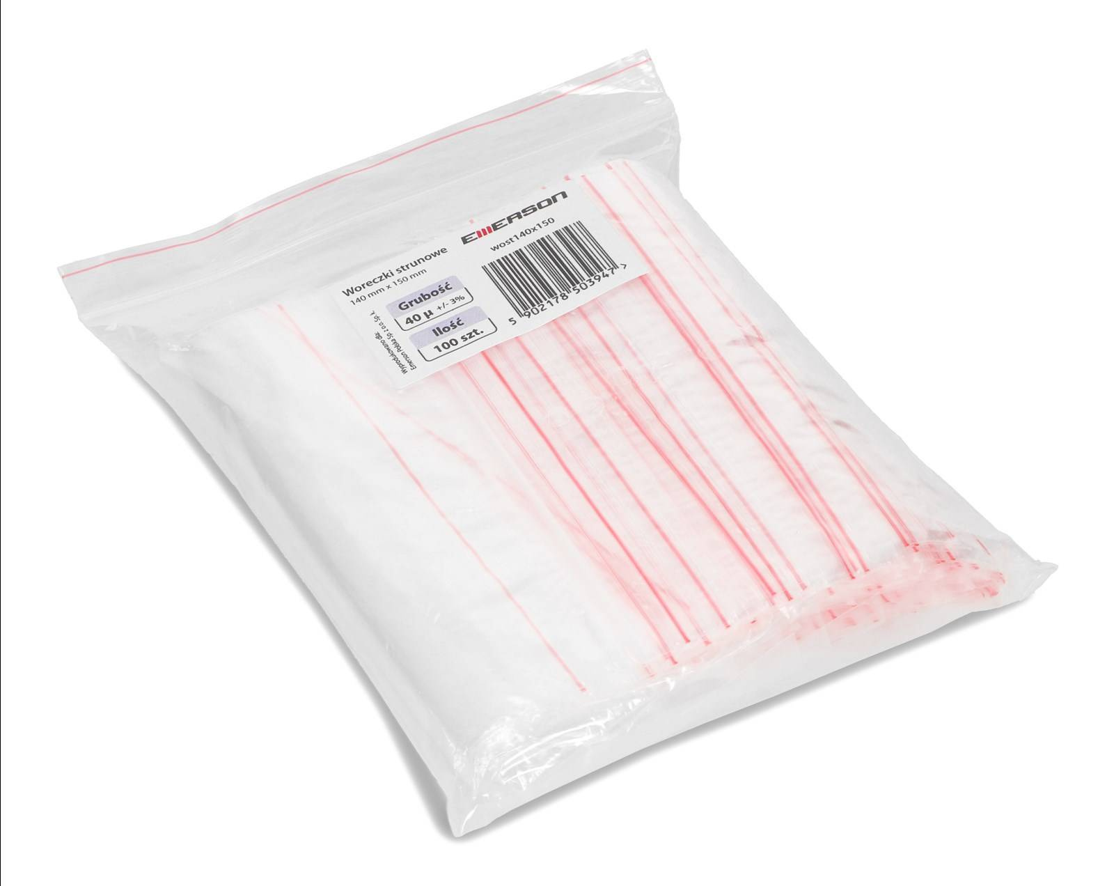 TOREBKA STRUNOWA 140X150 100SZT