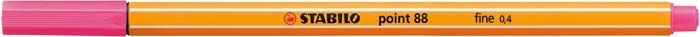 CIENKOPIS STABILO POINT 88/17 RÓŻ CIEMNY