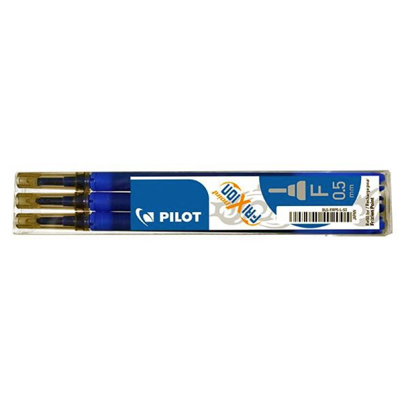 PILOT WKŁAD 0,5 FRIXION NIEBIESKI 1szt