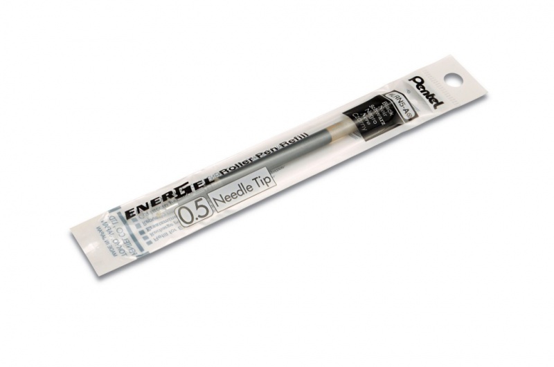 PENTEL WKŁAD BLN35 , LRN5 CZARNY