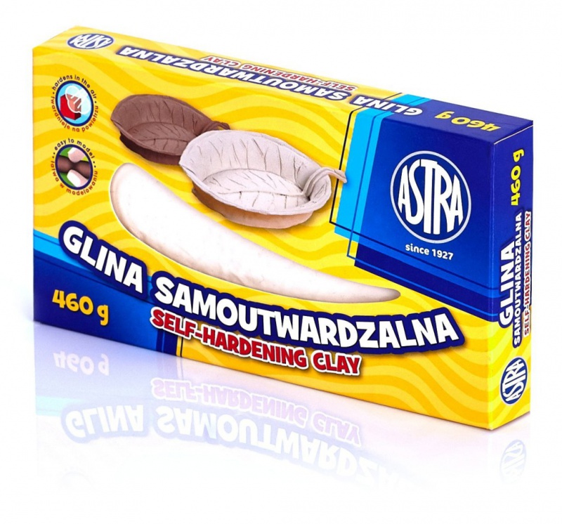 GLINA SAMOUTWARDZALNA 460g ASTRA