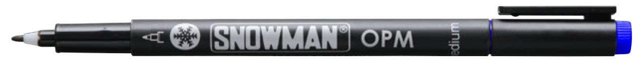 SNOWMAN OPS Foliopis