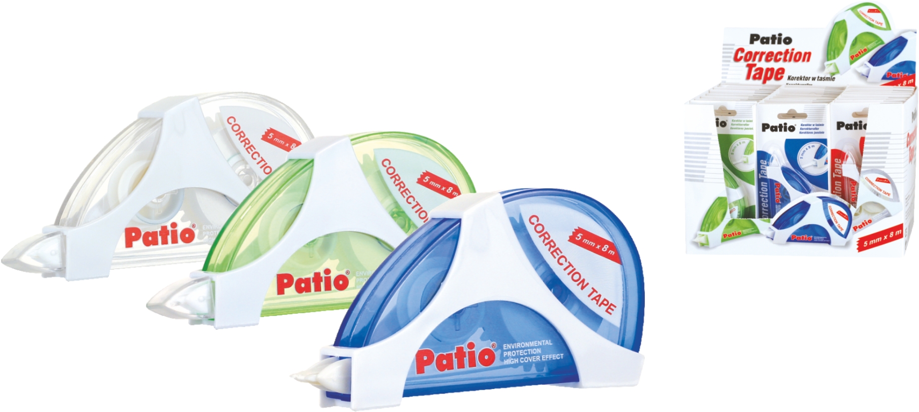 KOREKTOR TAŚMA PATIO   5907808888029