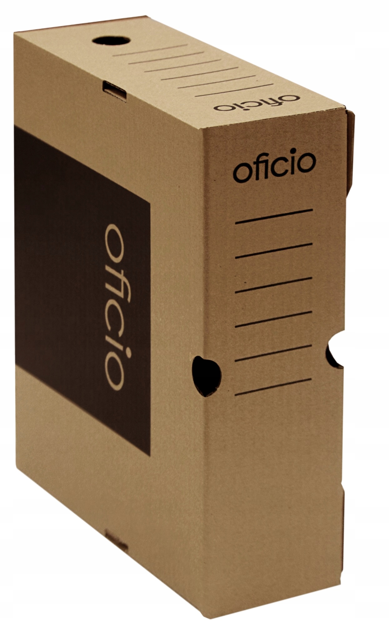 PUDŁO ARCHIWIZACYJNE OFICIO 100 MM