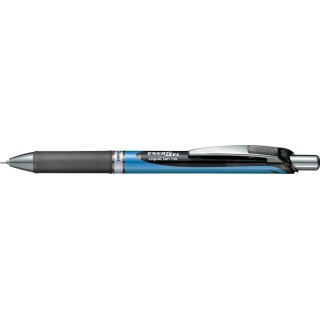 PENTEL KULKOWY  ENERGEL BLN75 CZARNY 0,5