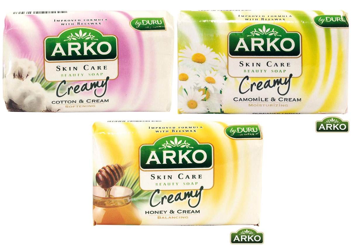 MYDŁO W KOSTCE ARKO