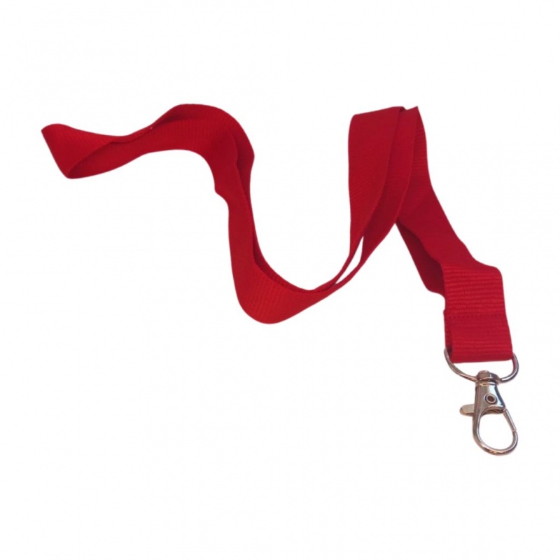 SMYCZ Z KARABIŃCZYKIEM 10MM CZERWONA AMA