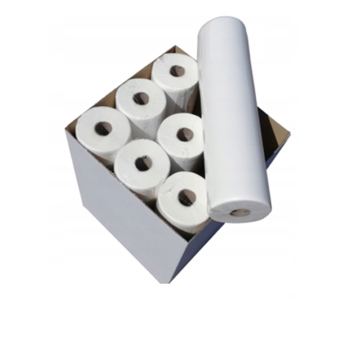 PODKAD MEDYCZNY 50CM X 50M CELULOZA 2w