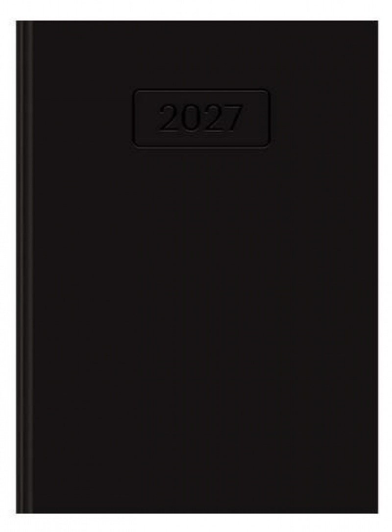KALENDARZ A4 DZIENNY SZEFA HERLITZ DTP 2027