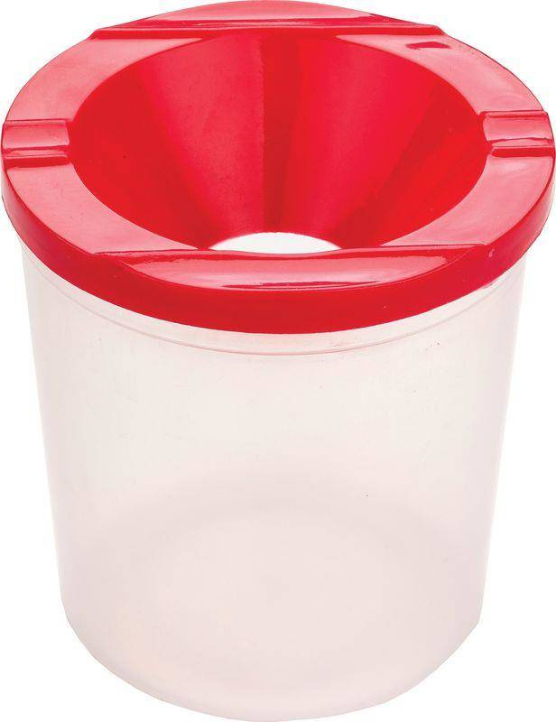 KUBEK POJEMNIK DO PĘDZLI  CENTRUM 80433