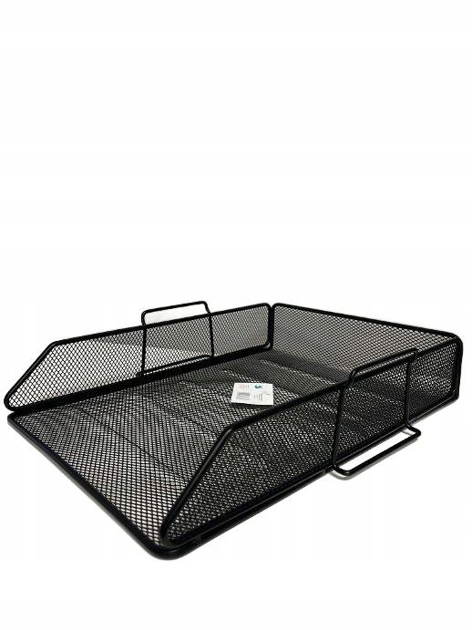 TRES SZUFLADA CZARNA 34X28,5X7,5