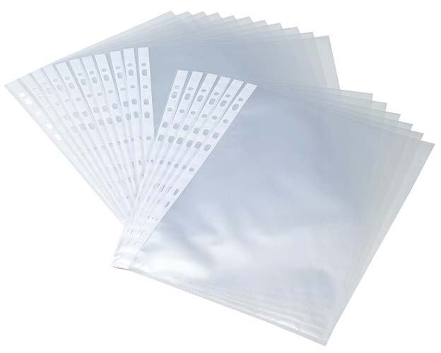 KOSZULKI A5 GROSZKOWE 100szt