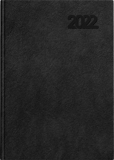 KALENDARZ A5 DZIENNY BASIC 2027