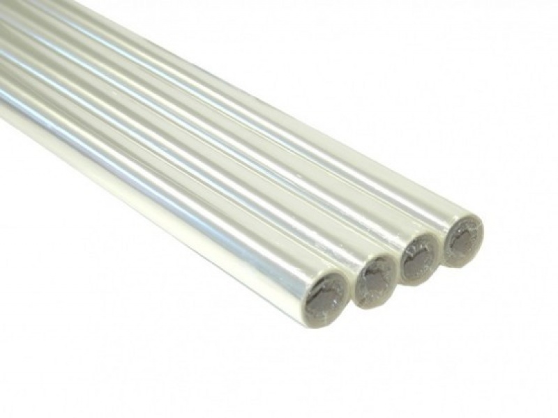 FOLIA DO PAKOWANIA PREZENTÓW CELOFAN 500x70cm. 1ar