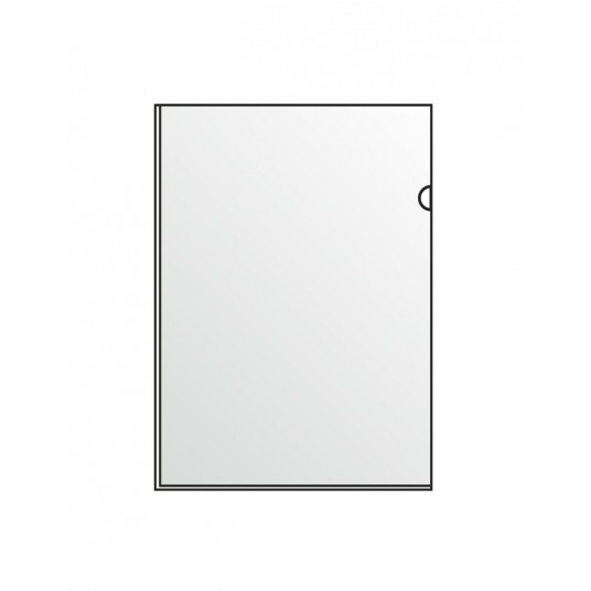 TRES Folder obwoluta L A5 PCV