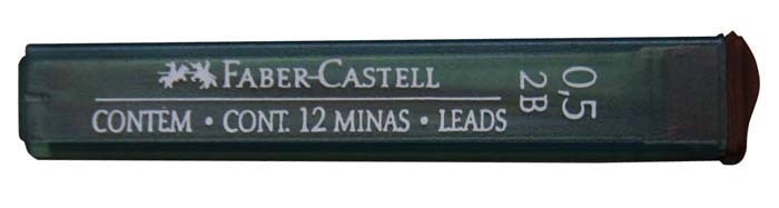 WKŁAD DO OŁÓWKA FC 0,5 2B GRAFIT