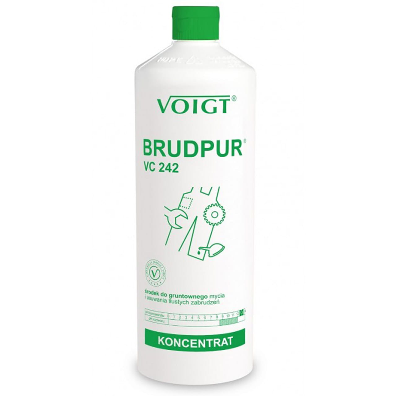 VC 242 1L VOIGT BRUDPUR TŁUSTY BRUD