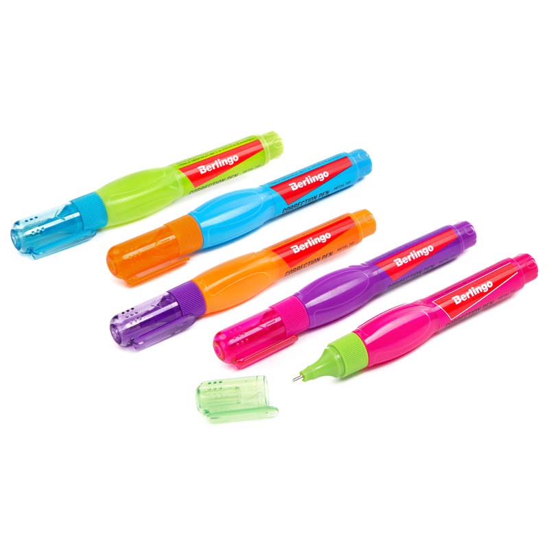 KOREKTOR W PIÓRZE BERLINGO FUZE 8ML 