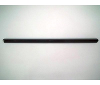 LISTWY WSUWANE  4MM CZARNE 50SZT AMA