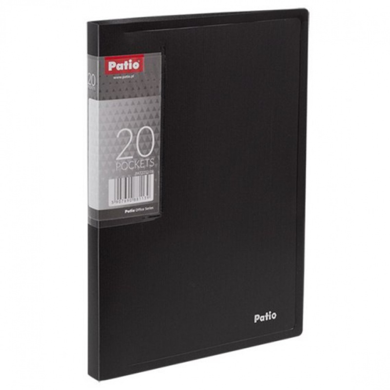 ALBUM OFERTOWY A5 20 KOSZ. PATIO