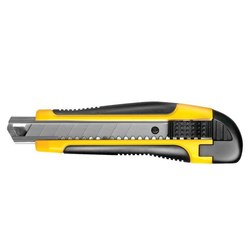 NÓŻ 18MM FOROFIS 91380 metalowa prowadnica