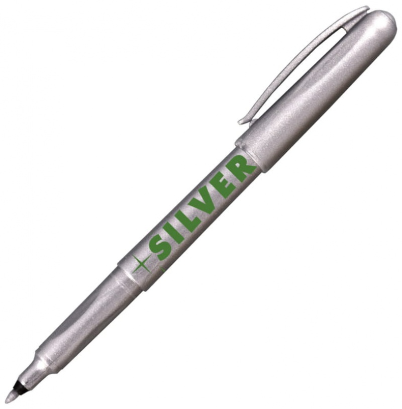 MARKER PERMAN. CENTROPEN 2670 SREBRNY