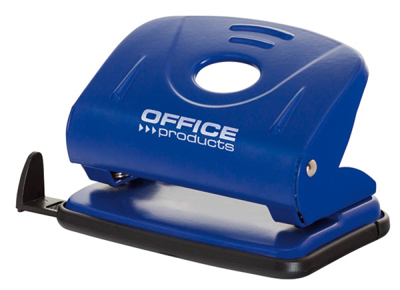 DZIURKACZ OFFICE PRODUCTS METALOWY DO 25K